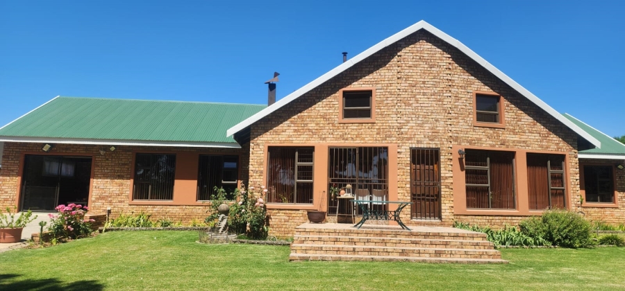 3 Bedroom Property for Sale in Deneysville Free State